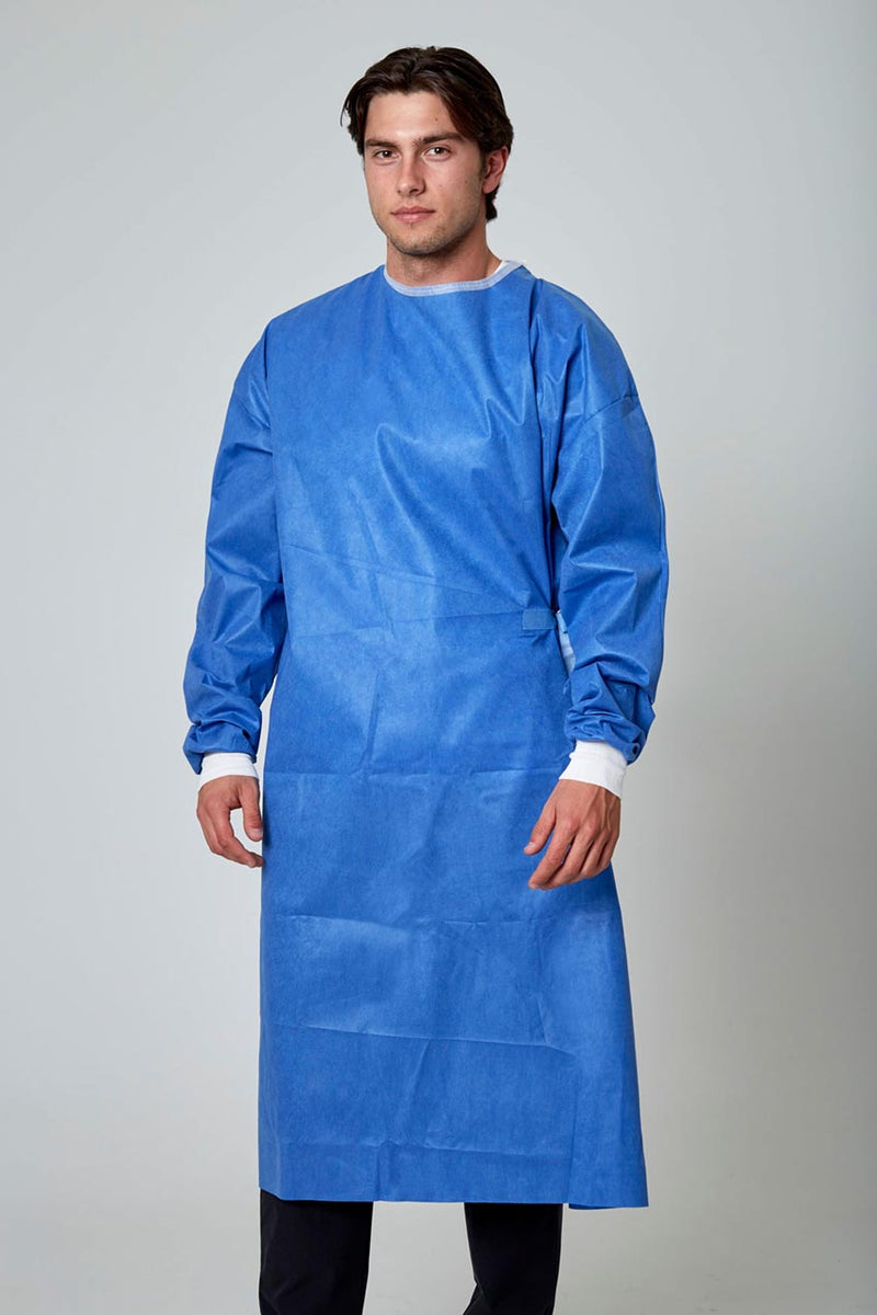 Reusable Level 3 Isolation Gown - Pack of 5 – Eco-Global Manufacturing