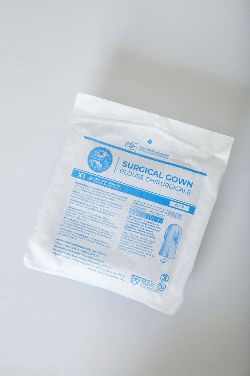Disposable Surgical Gowns – Disposables Hub