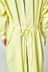 Reusable 360-degree Coverage Level 1 Isolation Gown (Non-Sterile)