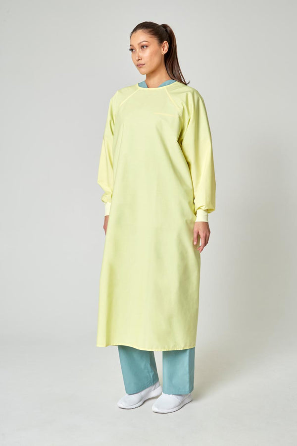 Reusable Level 1 Isolation Gown (Non-Sterile)